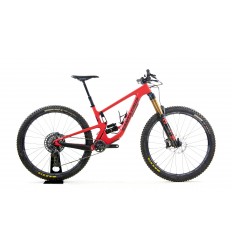 Bicicleta Santa Cruz Hightower 2 CC 29' KIT X01 2021 EXPO