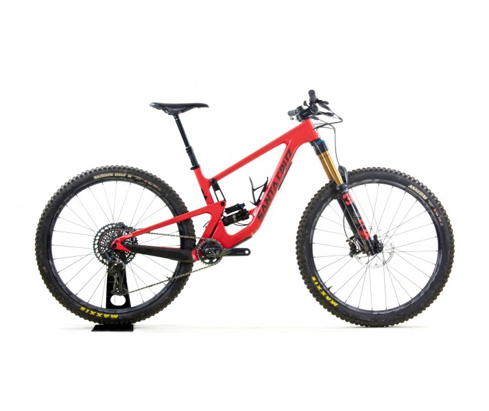 Bicicleta Santa Cruz Hightower 2 CC 29' KIT X01 2021 EXPO