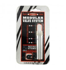 Maxxis Valve Extension 100mm Gray