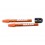 Maxxis Valve Extension 100mm Orange