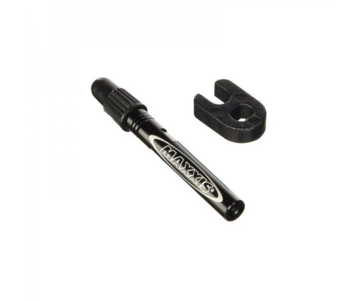 Maxxis Valve Extension 100mm Black