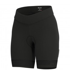 Nalini Bauxite kurze Trägershorts für Damen, Schwarz, XS