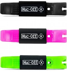 Muc-Off Green Abnehmbares Set (8 Einheiten)