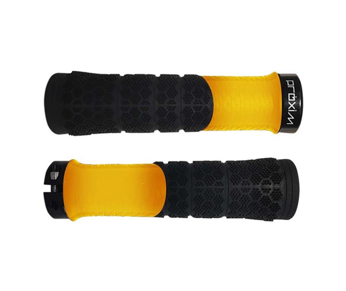 Prologo Proxim X-Shred Grips Black/Orange