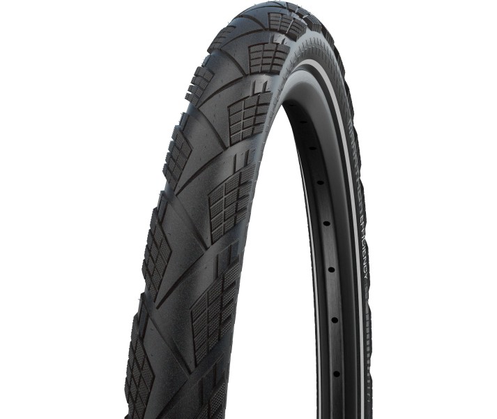 Schwalbe Marathon Efficiency 28X2.15 Hs617 Evo S.Race V-Guard Addix Rac Reifen