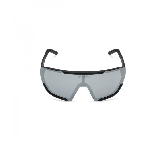 Gafas Spiuk Nebo Negro Lente Espejo Plata