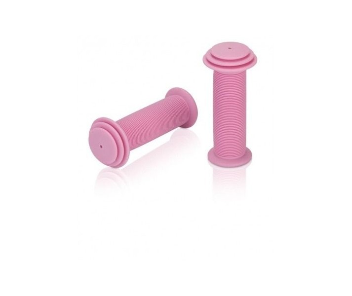 XLC GR-G18 Grips for Kids 100mm Pink