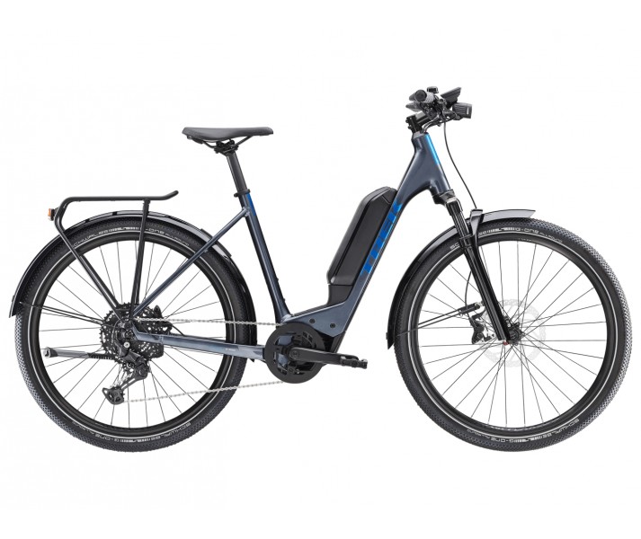 Bicicleta Eléctrica TREK Allant+ 6 Lowstep 27.5' 725Wh 2023