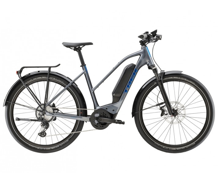 Bicicleta Eléctrica TREK Allant+ 6 Stagger 27.5' 725Wh 2023