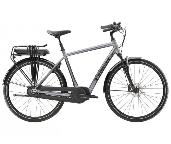 Bicicleta Eléctrica TREK District+ 2 500Wh 2023