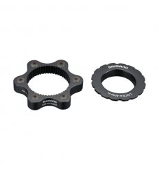 Shimano Center Lock Adapter To 6 Zee And Slx Screws | Smrtad05 |