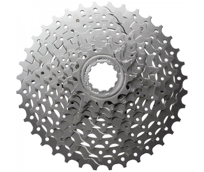 Shimano HG400 11/34 9V cassette. 2016