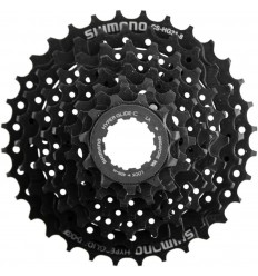 Shimano HG-31 11/32 8V cassette. 2016