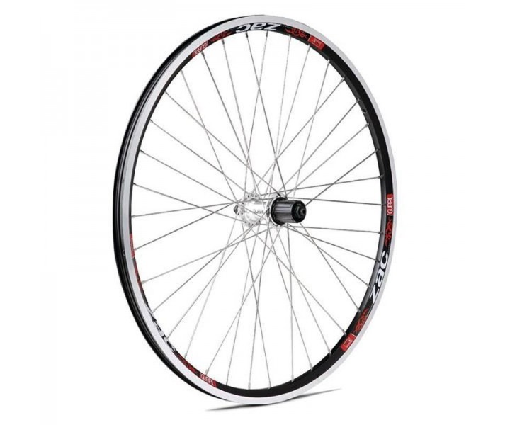 Gurpil Rear Wheel 26' ZAC Black Cassette 8S