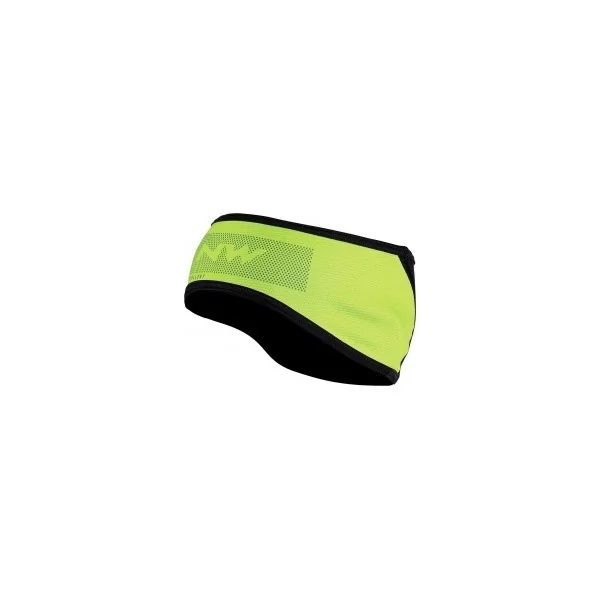 Pernera Orbea Warmer Fleece Negro/Verde