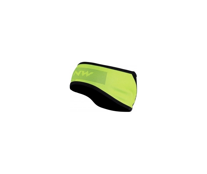 Pernera Orbea Warmer Fleece Negro/Verde