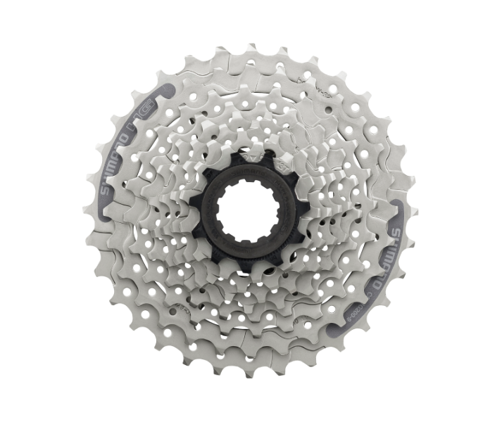 Shimano 9V Altus Silver Cassette | CSHG2019132 |