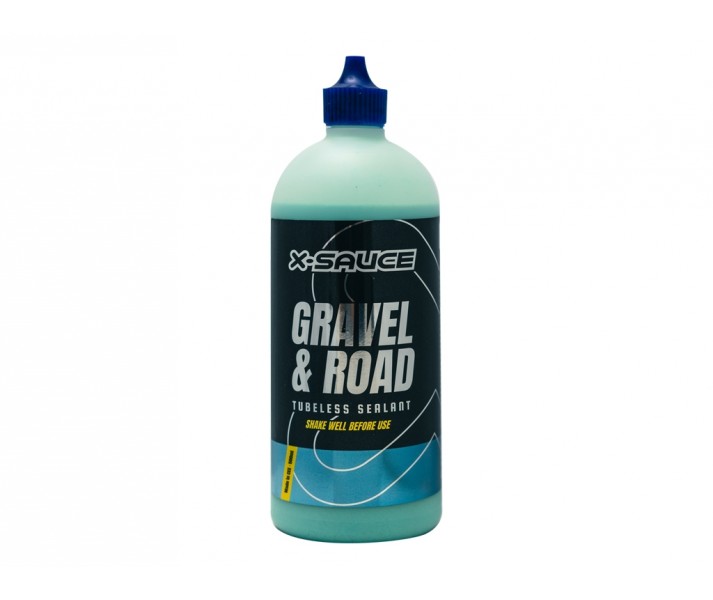 Sellante Tubeless X-Sauce Gravel & Road 500ml