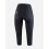 Culotte Pirata Bicycle Line 3/4 Dona Demom Negro XS