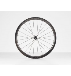 Rueda delantera Bontrager Aeolus RSL 37V Disc TLR 12T 24H