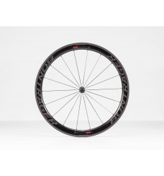 Rueda Trasera Bontrager Aeolus XXX 4 700c 24H Tubular Laser Etch