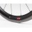 Rueda Trasera Bontrager Aeolus XXX 4 700c 24H Tubular Laser Etch