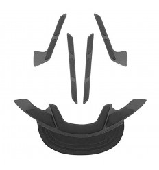 Giro Cormick Helmet Pads Black