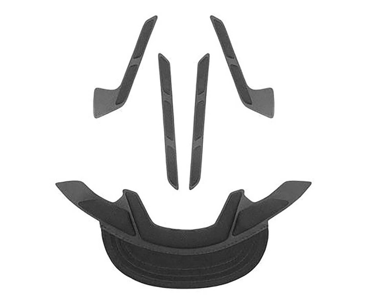 Giro Cormick Helmet Pads Black