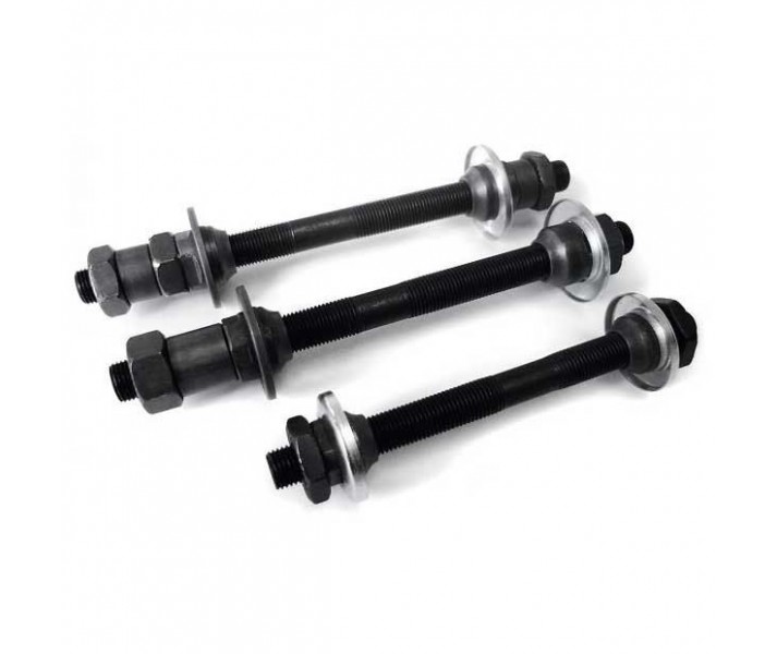 Complete MTB Rear Hollow Axle 146mm