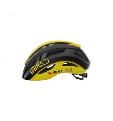 Casco Giro Aries Spherical Mips Amarillo/Negro