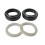 Replacement Basic Seal Kit 32MM Black Low Friction 5mm Sponge