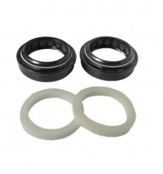 Replacement Basic Seal Kit 32MM Black Low Friction 5mm Sponge