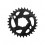 Sram Eagle GX 34d DM 6º Black 12v OMP Chainring