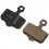 Sram Organic/Steel Road/Elixir/DB/LEvel B1 Brake Pads Set (1 pc.)