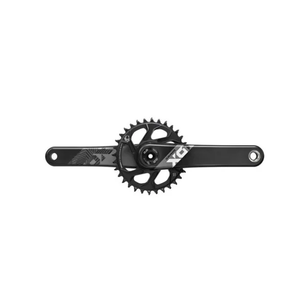 Bielas Sram Eagle X01 DUB BOOST 32D Negro