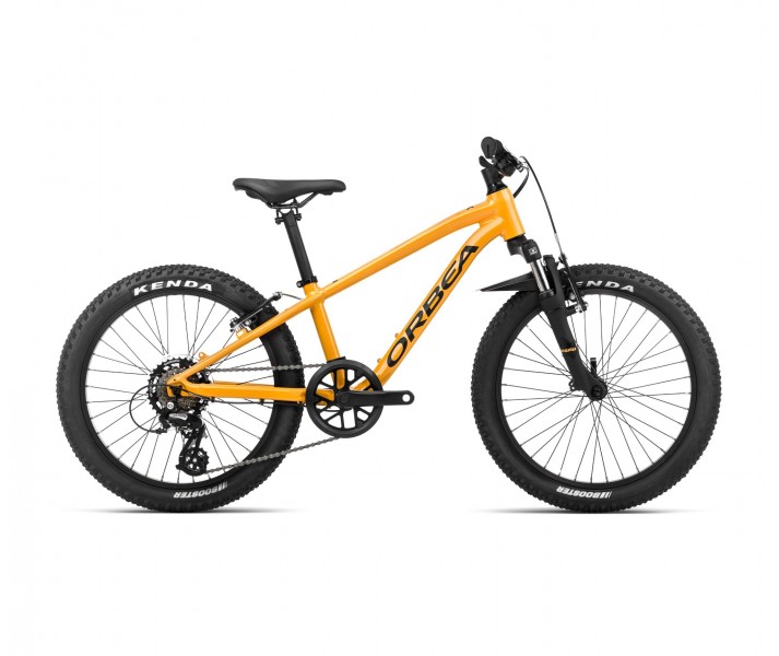 Bicicleta Orbea Mx 20 Xc Infantil 2024 |R003|