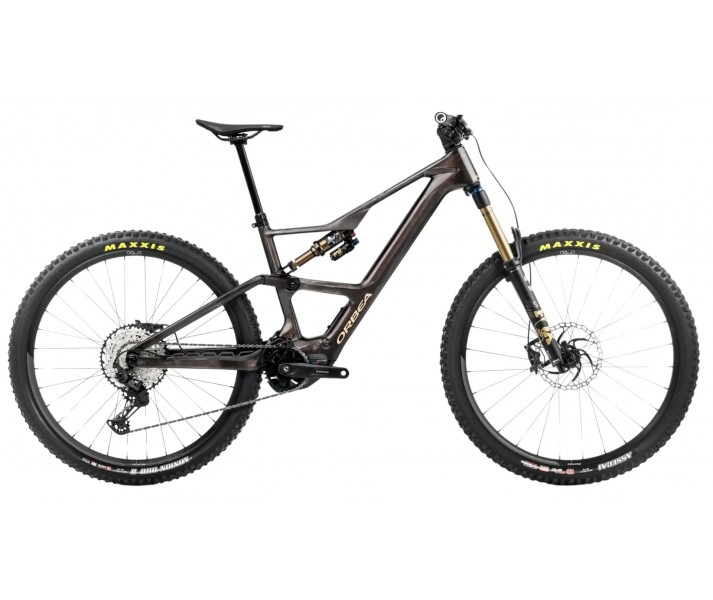 Bicicleta Orbea Rise LT M10 630WH 2025 |S397|