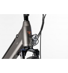 Bicicleta Conor Wyck E-City Lady 2024