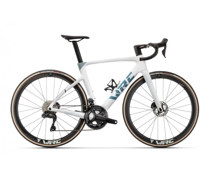 Bicicleta Wrc Volcano Disc. Ultegra Di2 2024