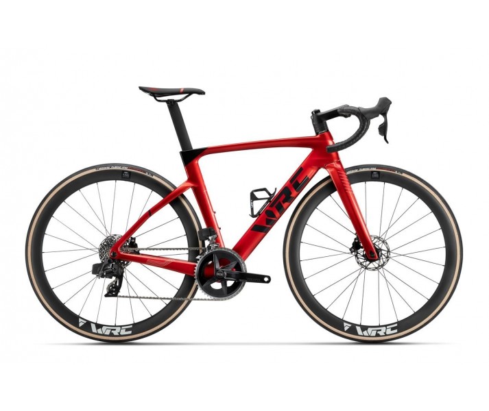 Bicicleta Wrc Volcano Sram Rival Axs 2024