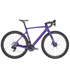 Bicicleta Scott Addict Gravel 10 2024