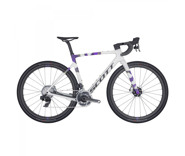 Bicicleta Scott Addict Gravel RC 2024