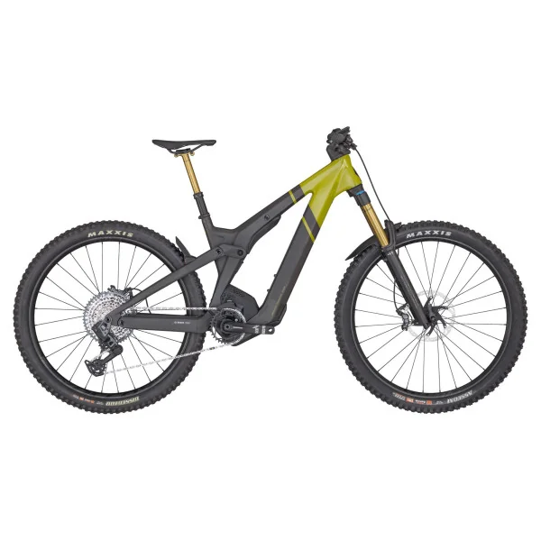Bicicleta Eléctrica Scott Patron St Eride 900 Tuned Tr 2024