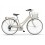 Bicicleta MBM Boulevard 6v con cesta Crema