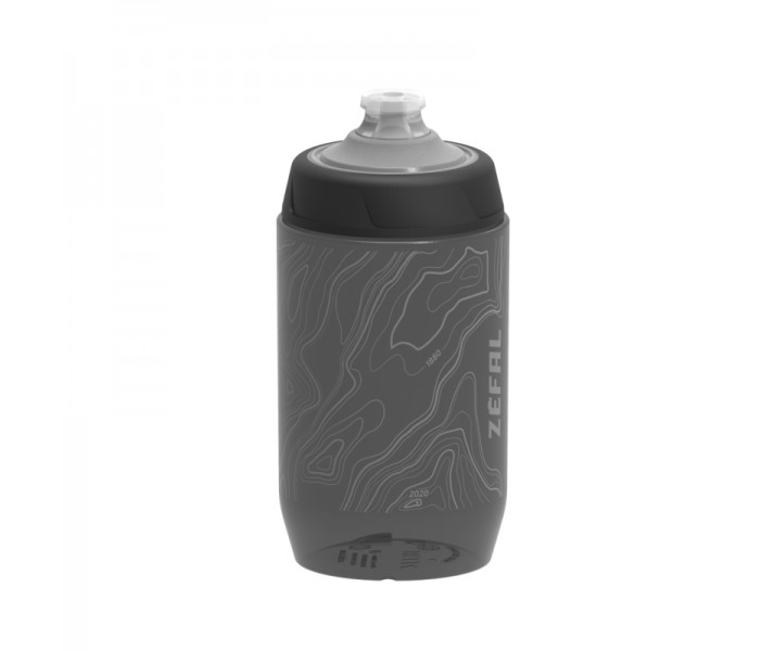 Zefal Sense Pro 50 Black/Gray Bottle 500 Ml