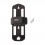 Zéfal Z Adventure bottle cage with strap Black