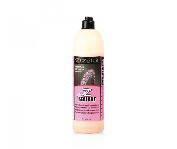 Liquido Sellante Zéfal Z Antipincazos Tubeless Tubo 5L