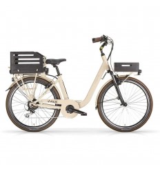 Bicicleta Eléctrica MBM Pulse 26 Mujer 2024