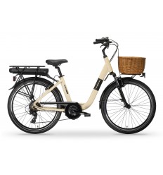 Bicicleta Eléctrica MBM Rhea 26 Mujer 2024