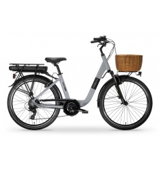 Bicicleta Eléctrica MBM Rhea 26 Mujer 2024